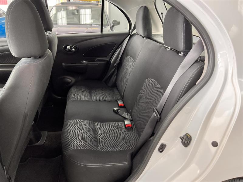 nissan Micra 2016 - 9