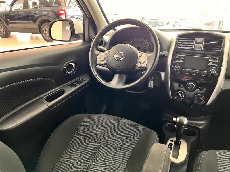 nissan Micra 2016 - 10