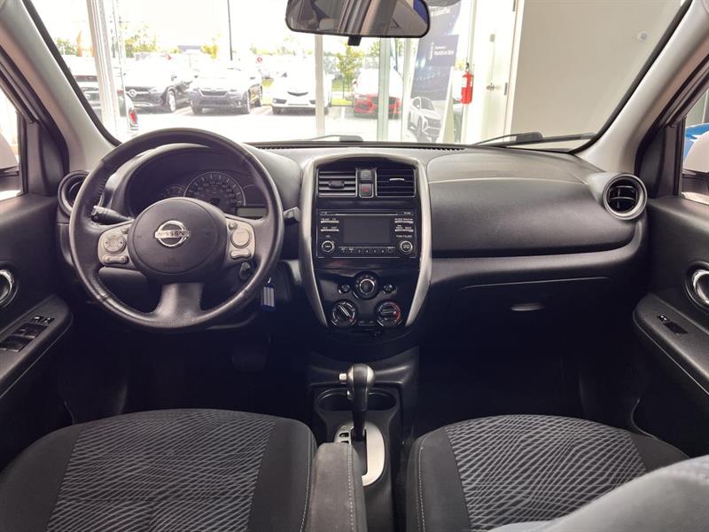 nissan Micra 2016 - 11