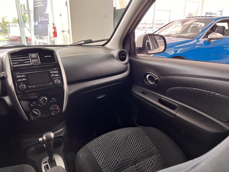 nissan Micra 2016 - 12