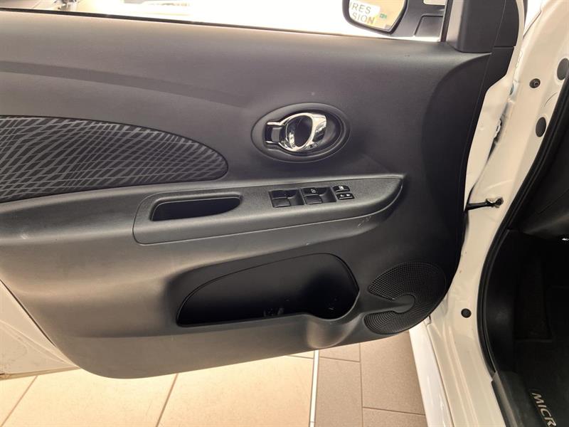 nissan Micra 2016 - 14