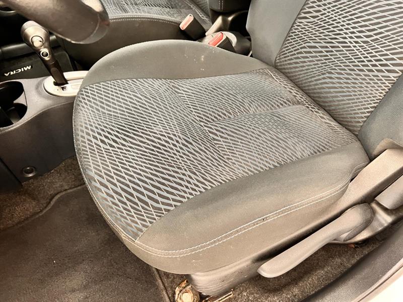 nissan Micra 2016 - 15