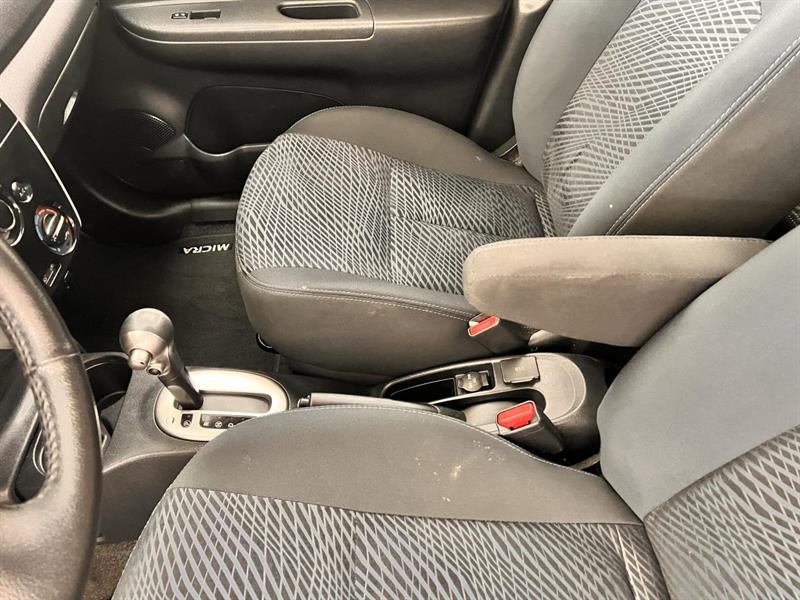 nissan Micra 2016 - 17