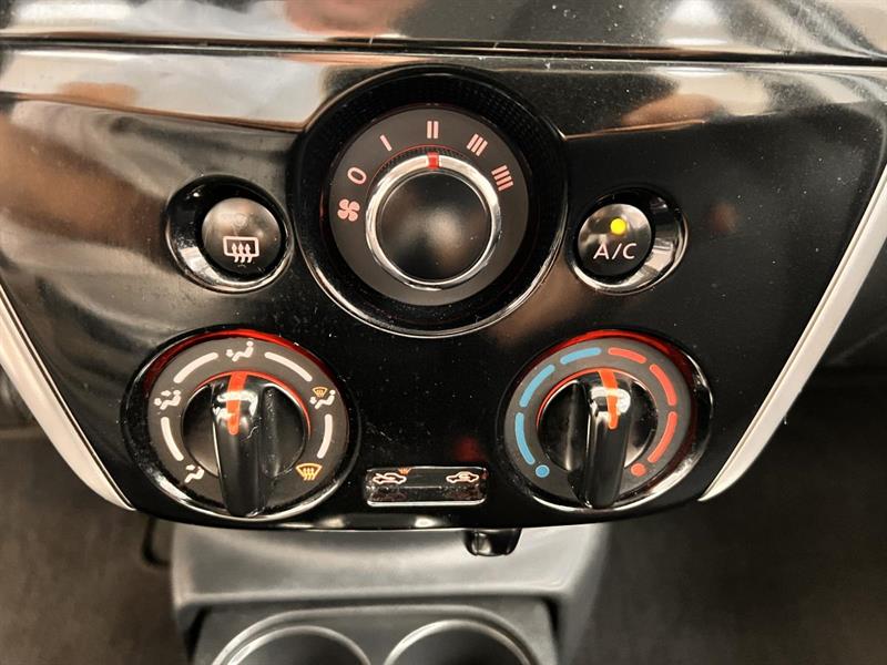 nissan Micra 2016 - 19