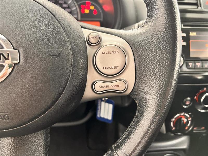 nissan Micra 2016 - 21