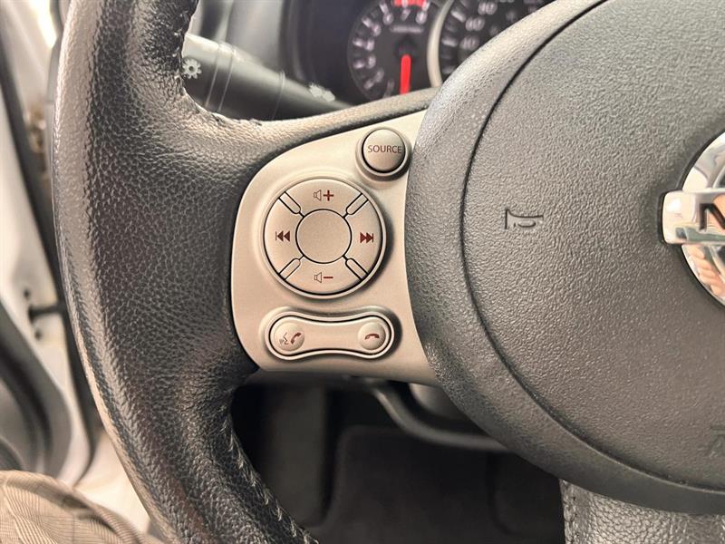 nissan Micra 2016 - 22