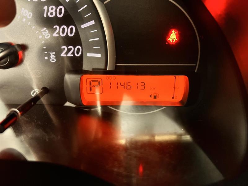 nissan Micra 2016 - 24