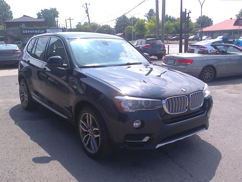 bmw X3 2015 - 3