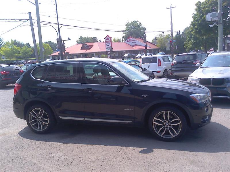bmw X3 2015 - 4