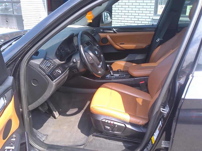 bmw X3 2015 - 10