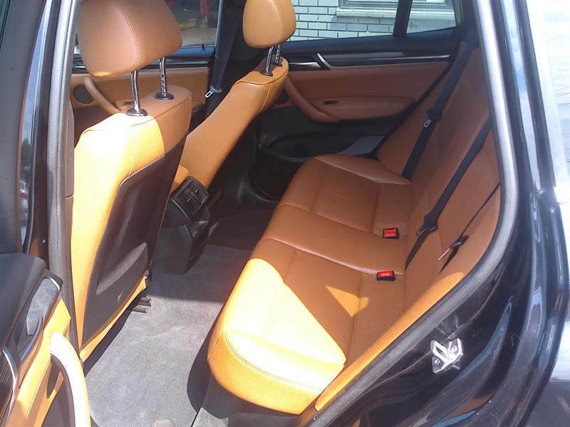 bmw X3 2015 - 11
