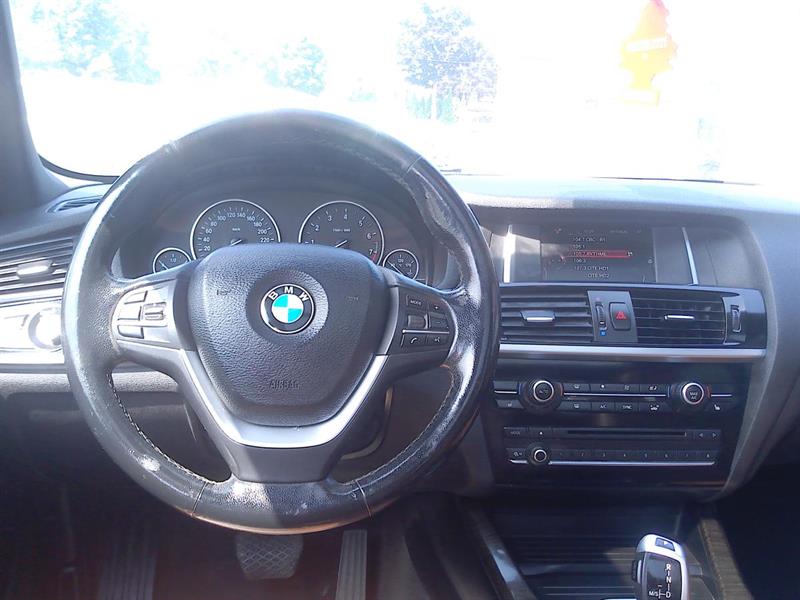 bmw X3 2015 - 12