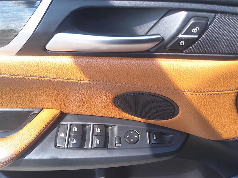 bmw X3 2015 - 13