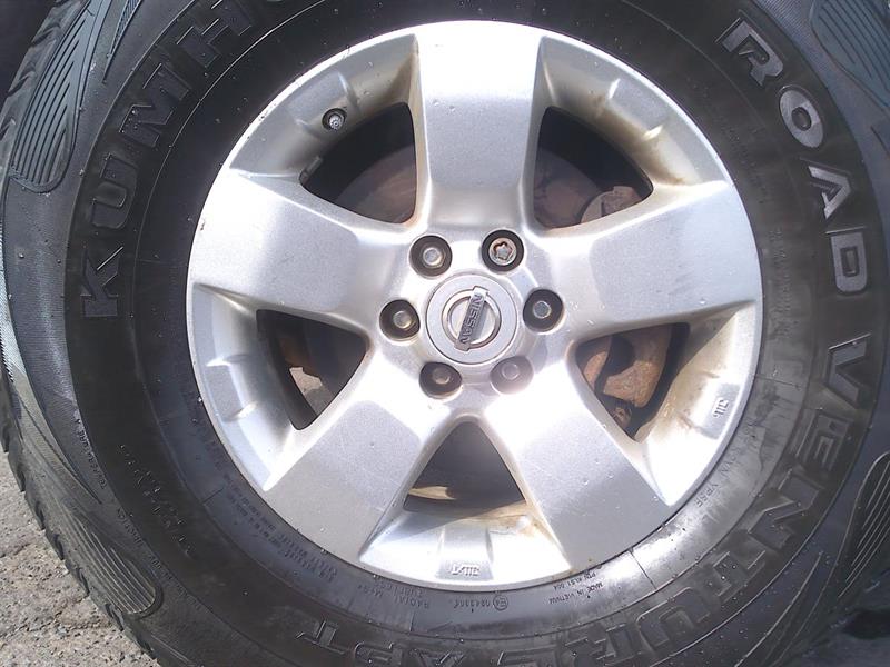 nissan Frontier 2013 - 9