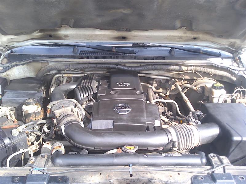 nissan Frontier 2013 - 16