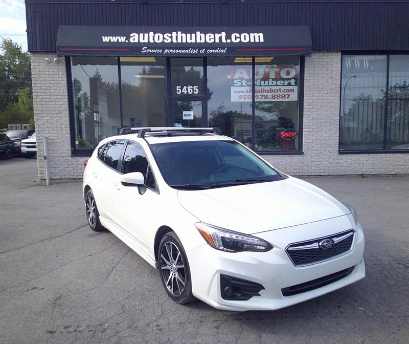 subaru Impreza 2017