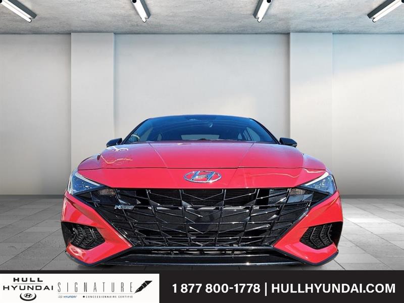 hyundai Elantra 2021 - 2