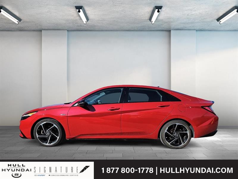 hyundai Elantra 2021 - 5