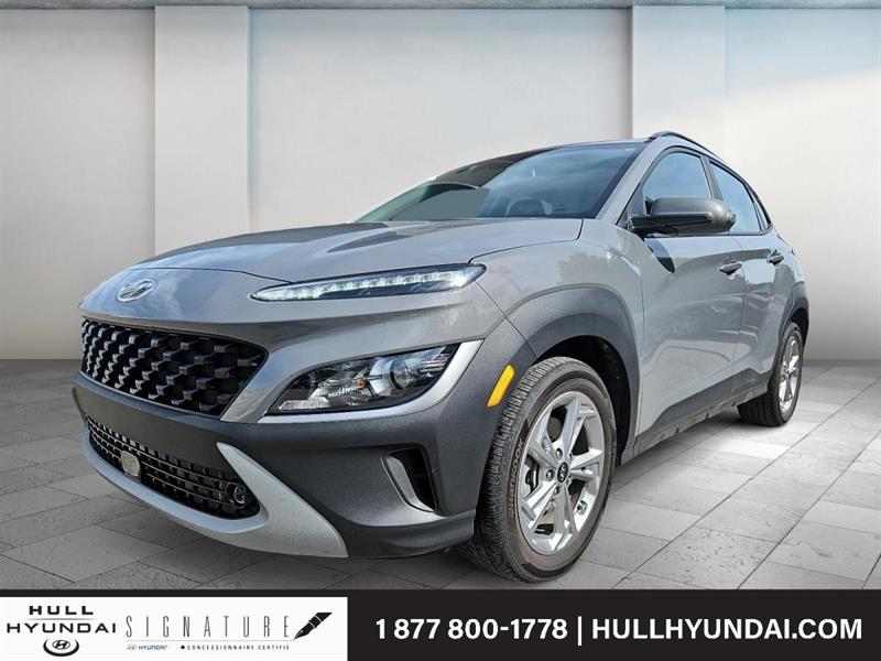 hyundai Kona 2022 - 1