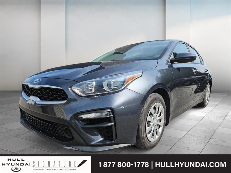 kia Forte 2020