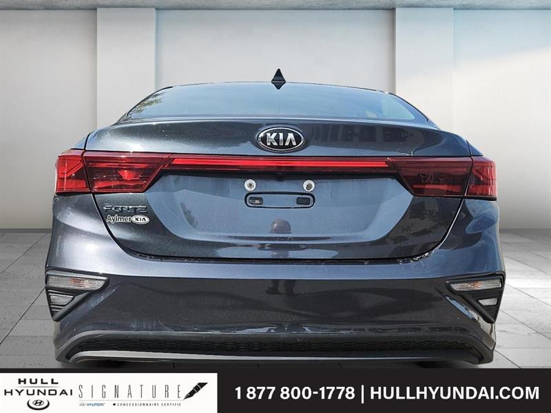 kia Forte 2020 - 3