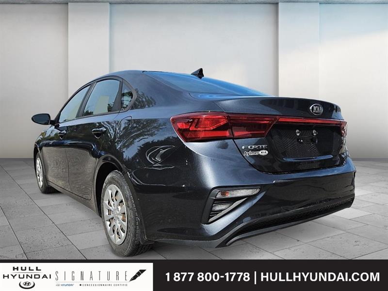 kia Forte 2020 - 4