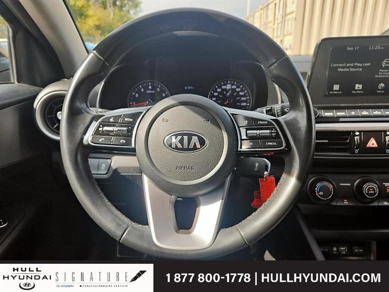 kia Forte 2020 - 12