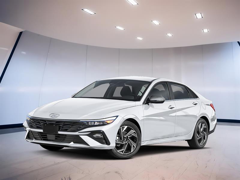 hyundai Elantra Hybrid 2025