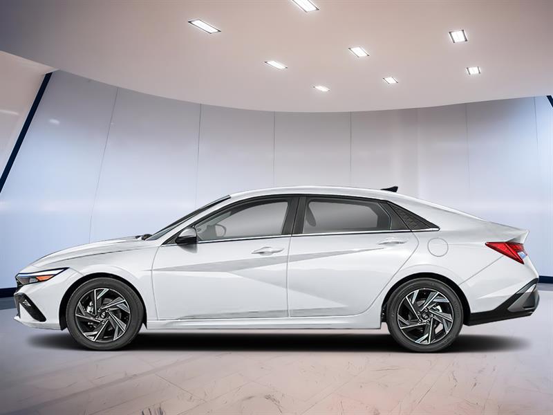 hyundai Elantra hybride 2025 - 2