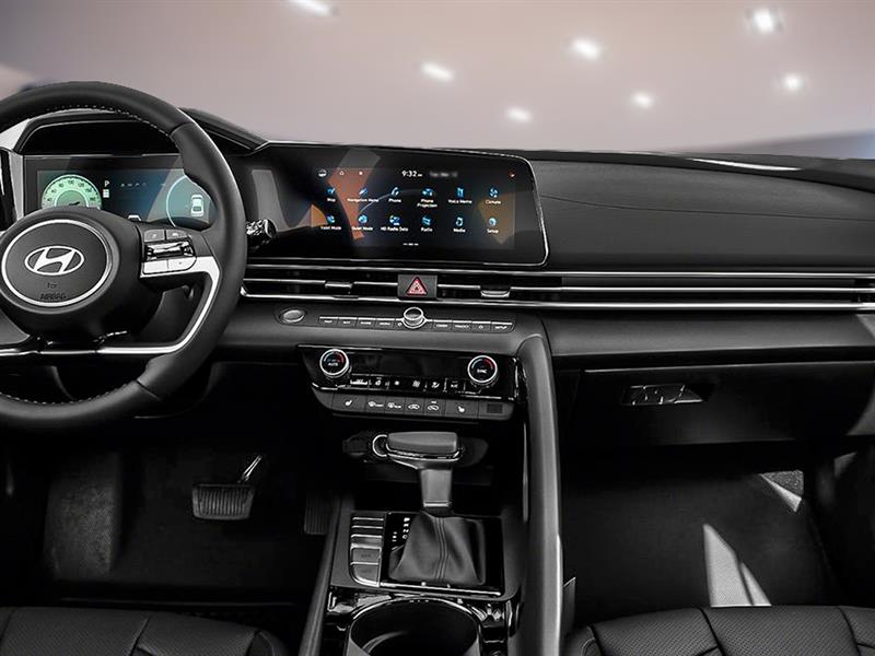 hyundai Elantra hybride 2025 - 3