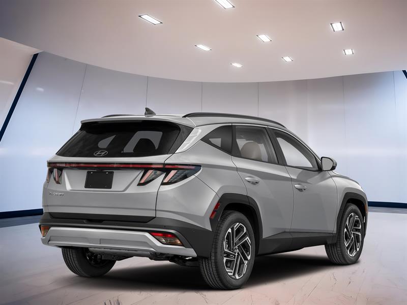hyundai Tucson 2025 - 2