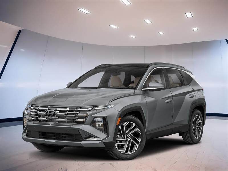 hyundai Tucson 2025