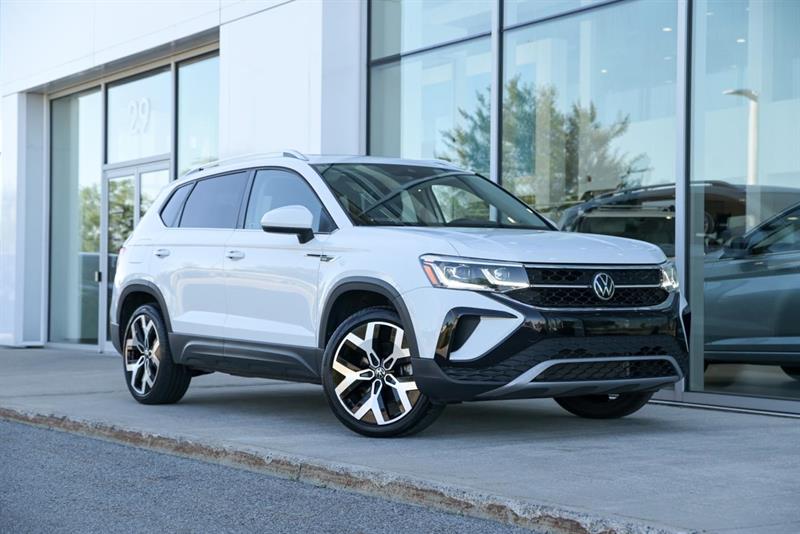 volkswagen Taos 2022