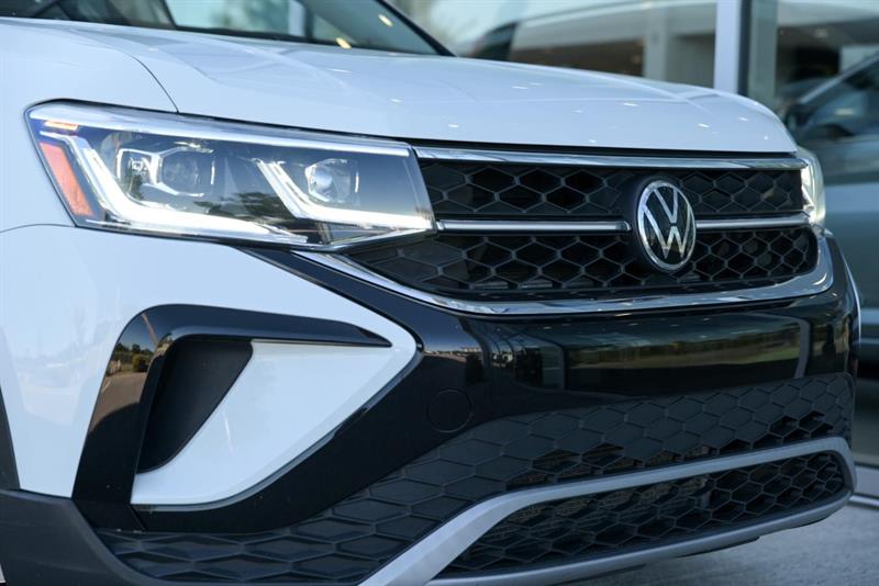 volkswagen Taos 2022 - 2