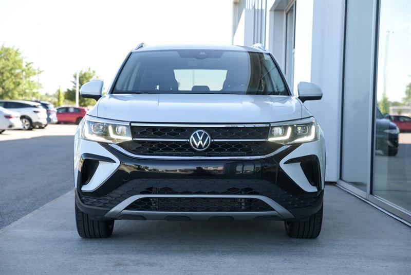 volkswagen Taos 2022 - 4