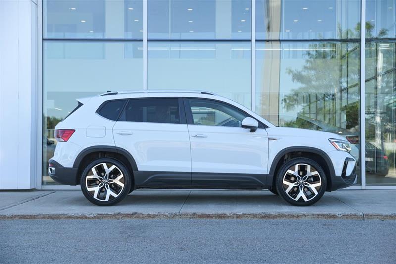volkswagen Taos 2022 - 5