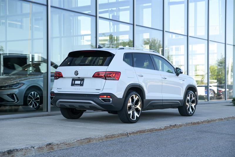 volkswagen Taos 2022 - 7