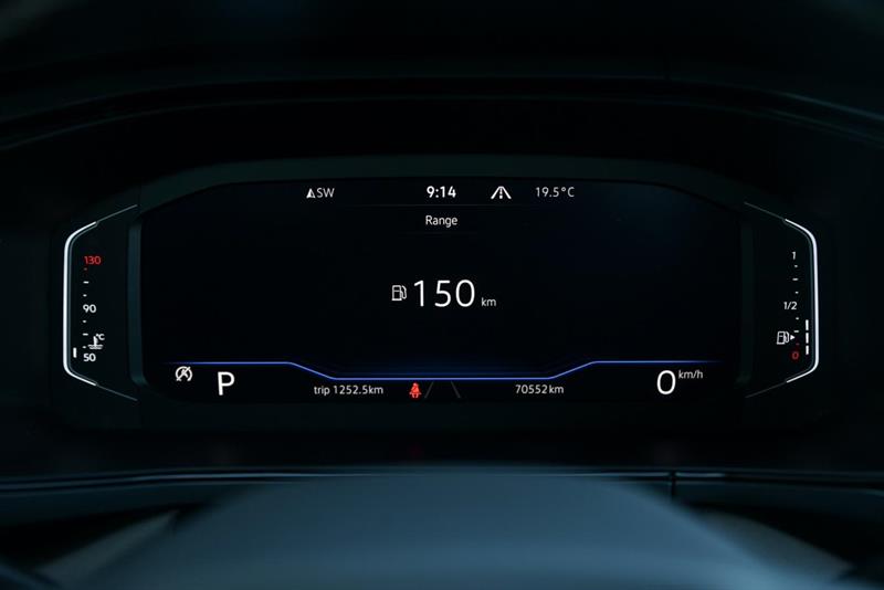 volkswagen Taos 2022 - 11