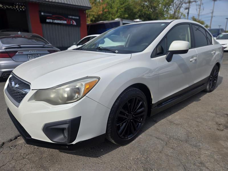 subaru Impreza 2012 - 3