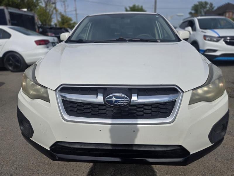 subaru Impreza 2012 - 4
