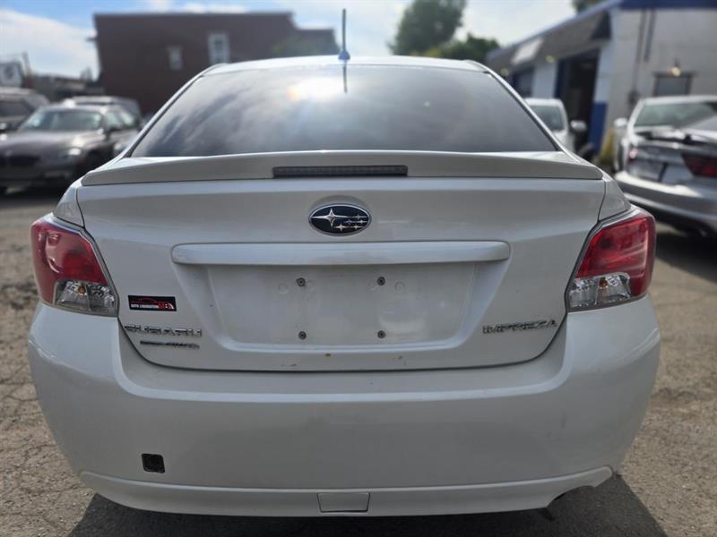 subaru Impreza 2012 - 6