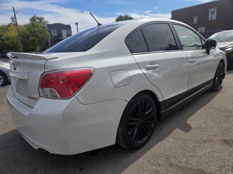 subaru Impreza 2012 - 7