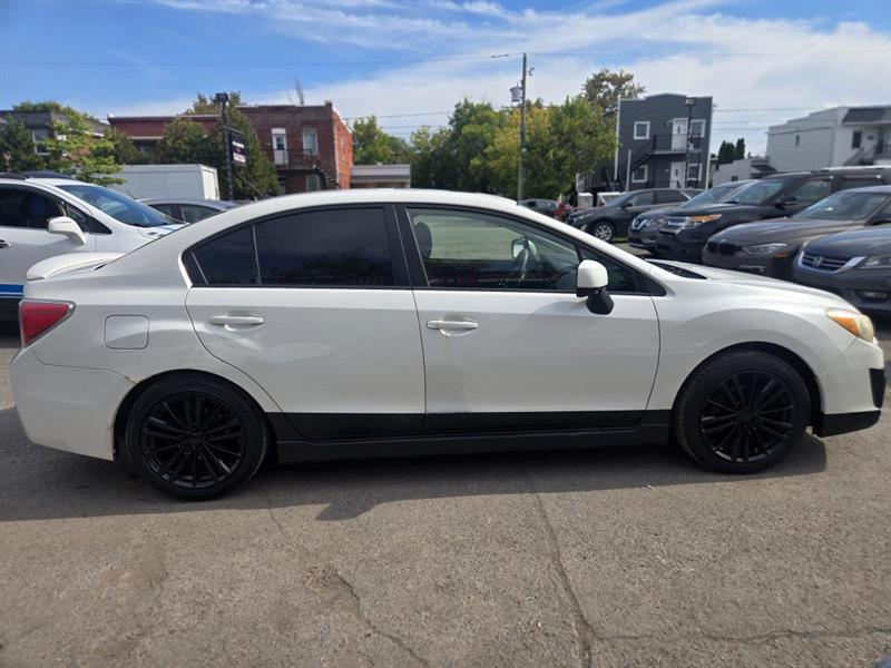 subaru Impreza 2012 - 8