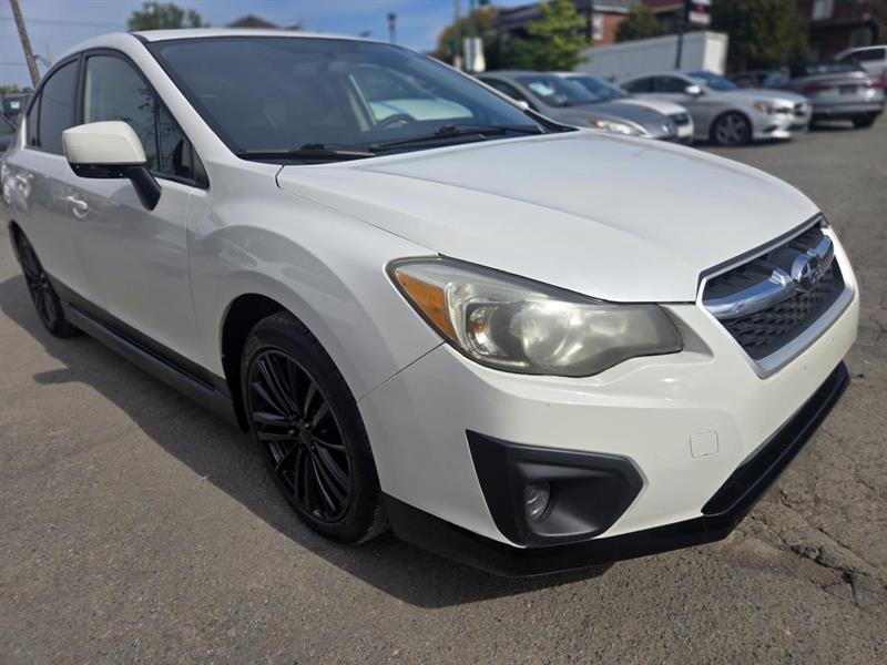 subaru Impreza 2012 - 9