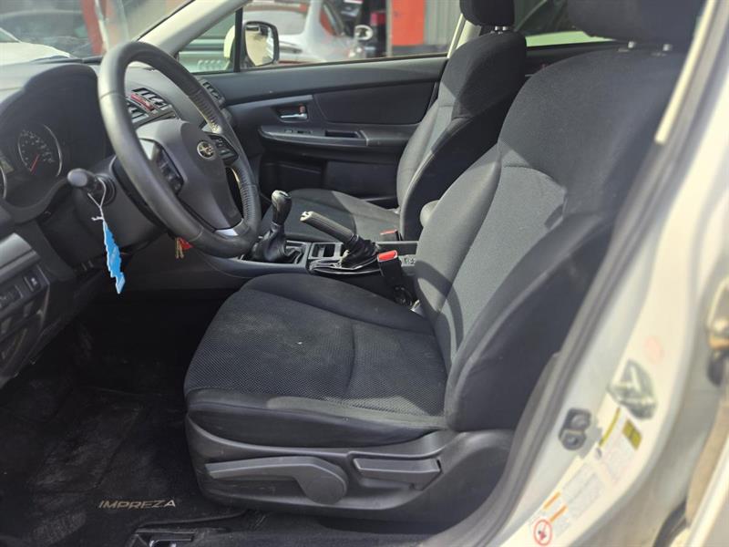 subaru Impreza 2012 - 11