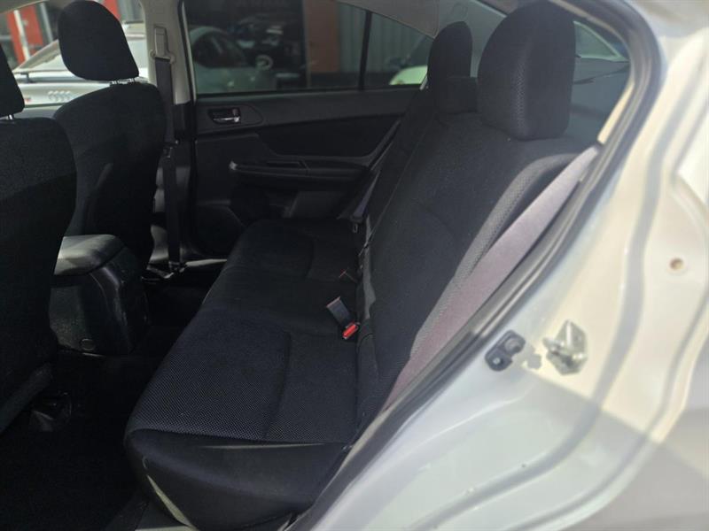 subaru Impreza 2012 - 12
