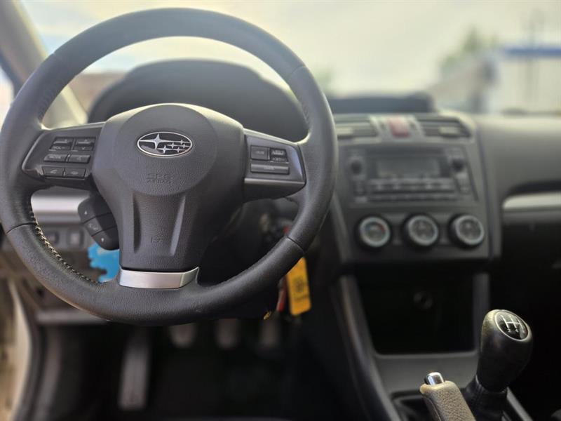 subaru Impreza 2012 - 13