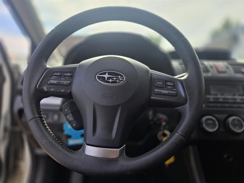 subaru Impreza 2012 - 14