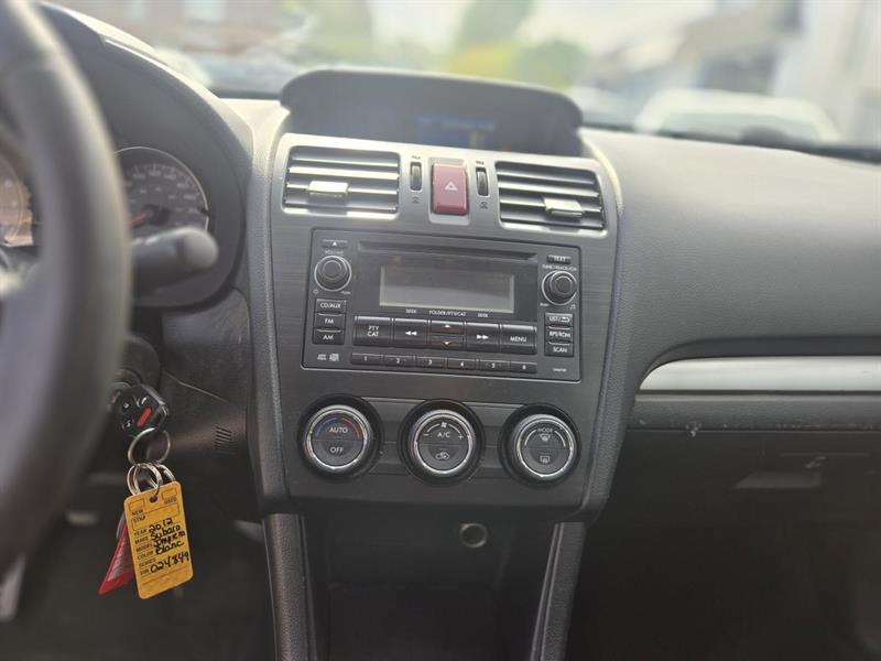 subaru Impreza 2012 - 15