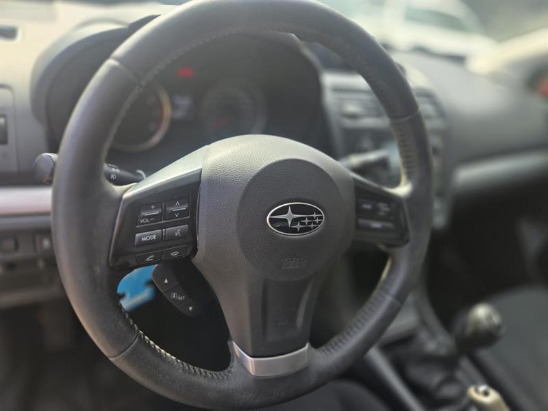 subaru Impreza 2012 - 17